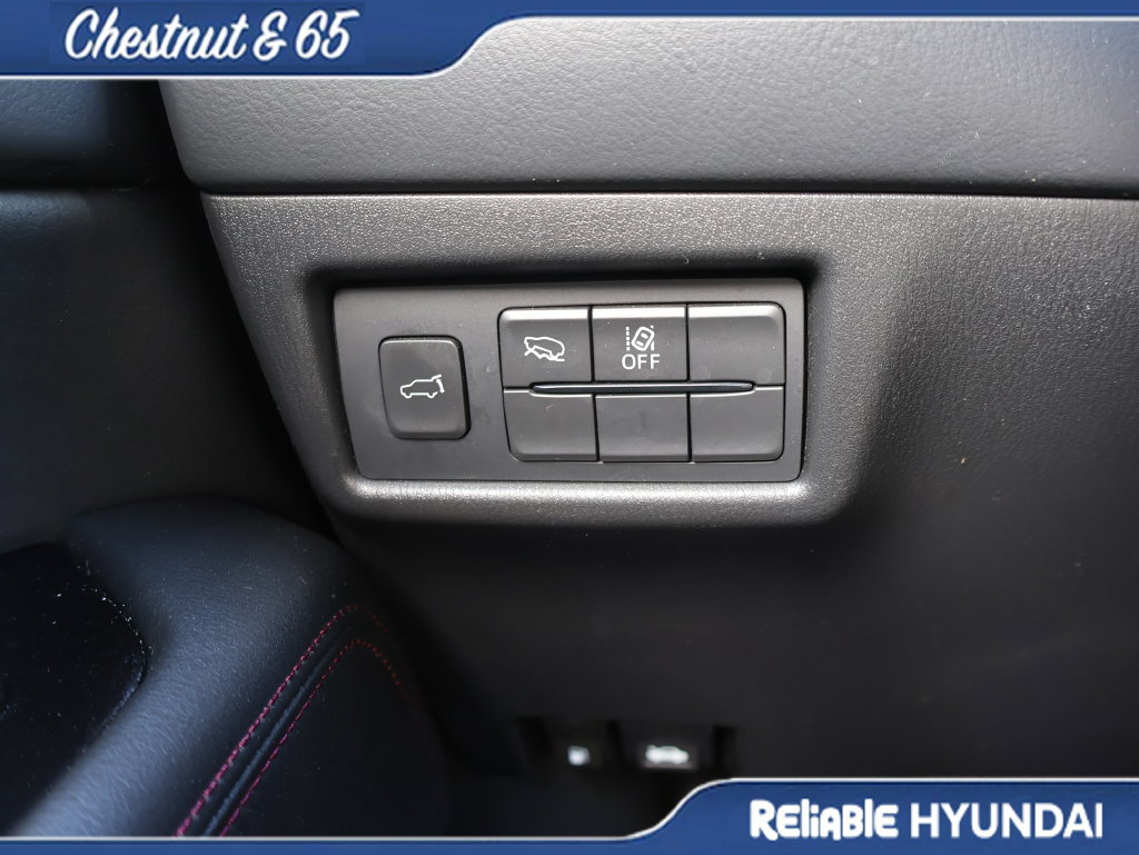 Used 2024 MAZDA CX-5 Carbon Edition AWD/4WD image 33