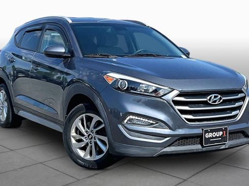 Used 2018 Hyundai Tucson SEL AWD/4WD image 5
