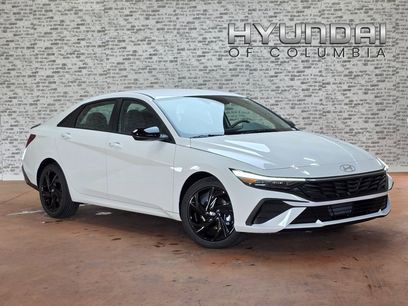New 2026 Hyundai Elantra SEL Sport