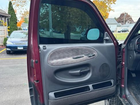 Used 2000 Dodge Ram 3500 Truck 4x4 Quad Cab image 19