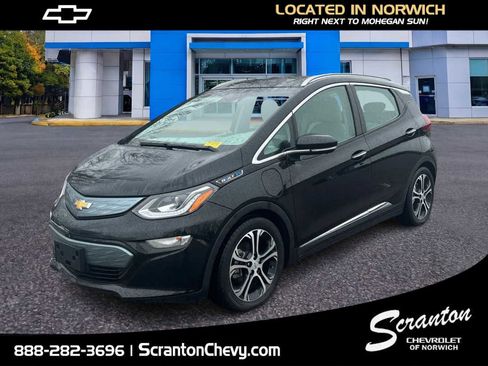 Used 2019 Chevrolet Bolt Premier w/ Infotainment Package image 1