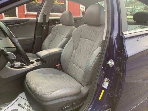 Used 2014 Hyundai Sonata SE w/ Premium Package 03 image 10