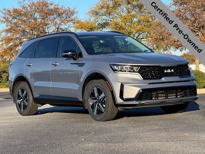 Certified 2023 Kia Sorento S
