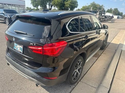 Used 2018 BMW X1 xDrive28i AWD/4WD image 4