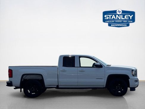 Used 2018 GMC Sierra 1500 4x4 Double Cab w/ Elevation Edition image 9