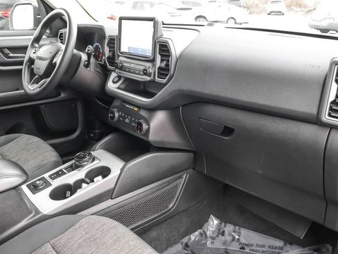 Used 2022 Ford Bronco Sport Big Bend image 34