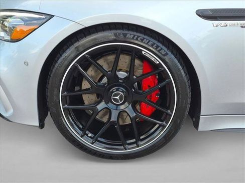 Certified 2021 Mercedes-Benz AMG GT 63 image 23