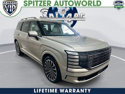 New 2026 Hyundai Palisade Calligraphy