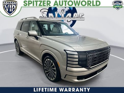 New 2026 Hyundai Palisade Calligraphy image 1
