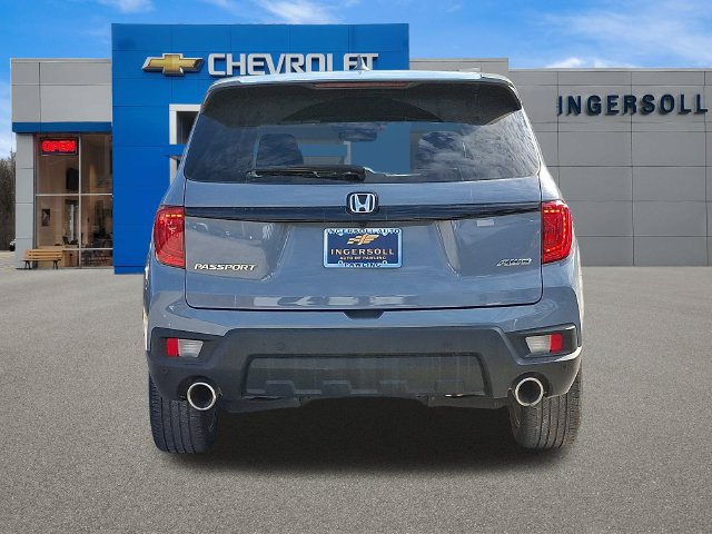Used 2024 Honda Passport EX-L image 22