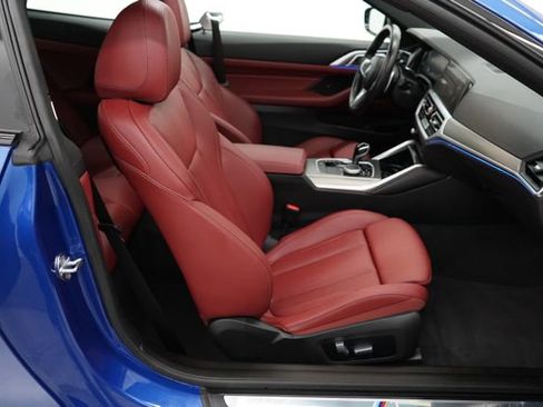 Used 2023 BMW 430i xDrive Coupe w/ M Sport Package AWD/4WD image 58