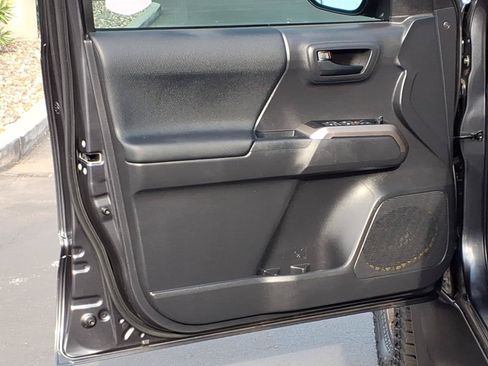 Certified 2023 Toyota Tacoma 4x4 Double Cab w/ Trail Edition image 13