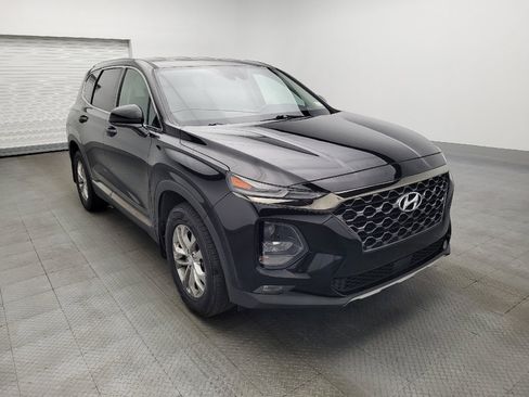 Used 2019 Hyundai Santa Fe SEL image 13