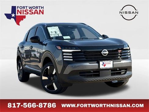 New 2026 Nissan Kicks SR image 1