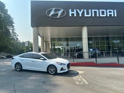 Used 2018 Hyundai Sonata Limited w/ Limited Ultimate Package 03
