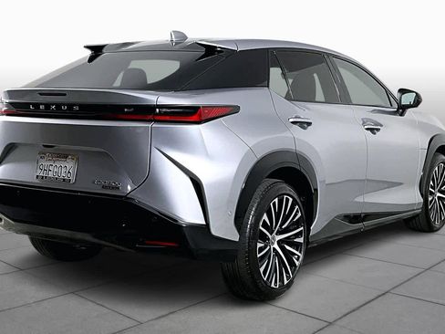 Used 2023 Lexus RZ 450e Premium image 12