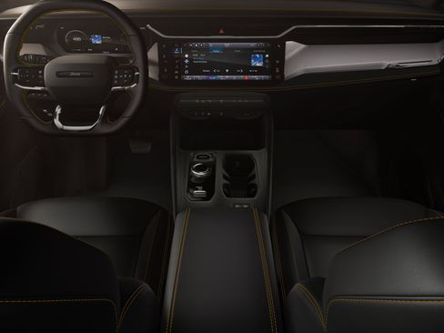 New 2026 Jeep Cherokee Limited AWD/4WD image 5