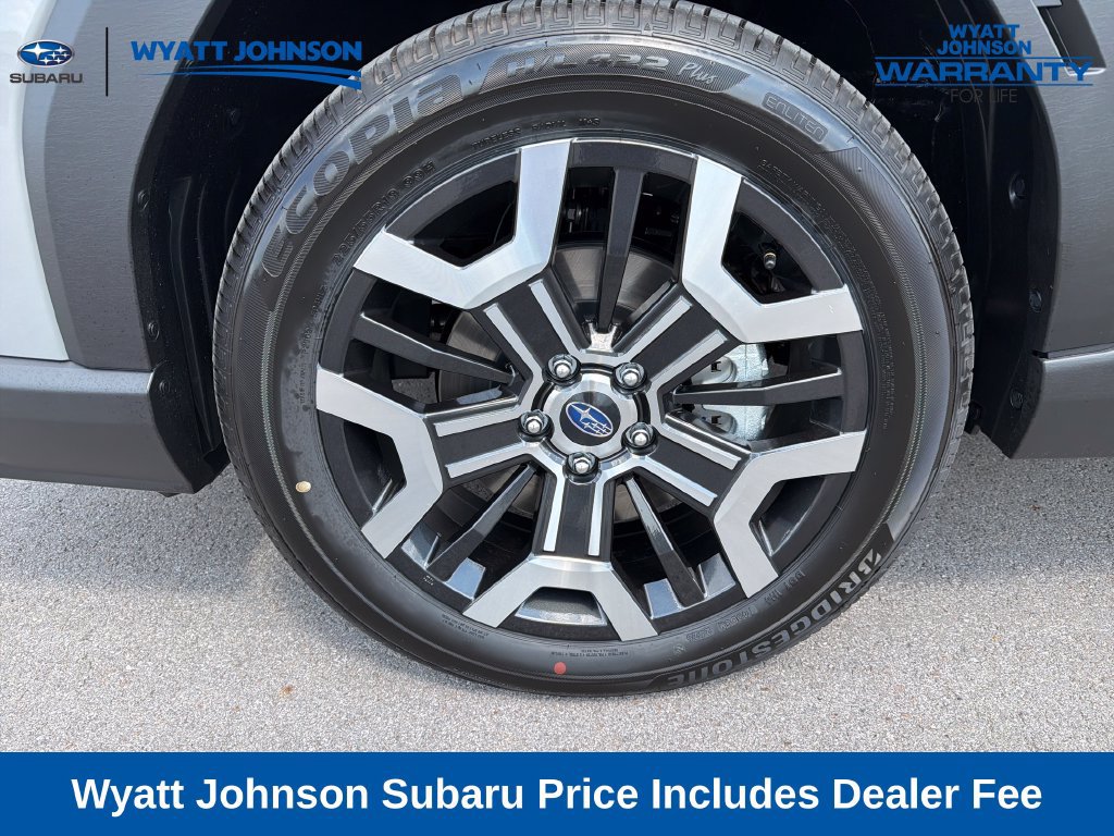 New 2026 Subaru Outback Touring XT AWD/4WD image 3