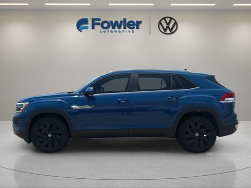 New 2026 Volkswagen Atlas Cross Sport SE AWD/4WD image 4