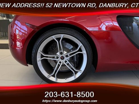 Used 2012 McLaren MP4-12C Coupe RWD image 17