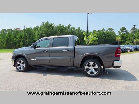 Used 2022 RAM 1500 Laramie AWD/4WD image 22