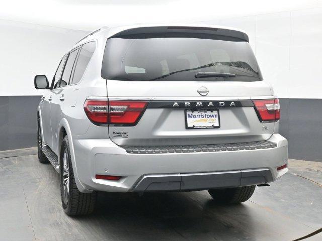 Used 2024 Nissan Armada SL w/ Captain's Chairs Package AWD/4WD image 12