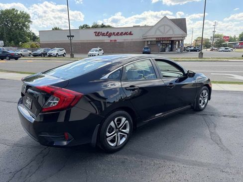 Used 2017 Honda Civic LX image 5