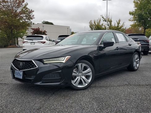 Certified 2022 Acura TLX w/ Technology Package image 31