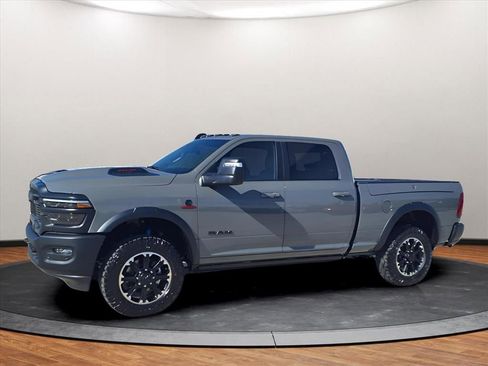 New 2026 RAM 2500 Rebel w/ Rebel Level 2 Equipment Group AWD/4WD image 12