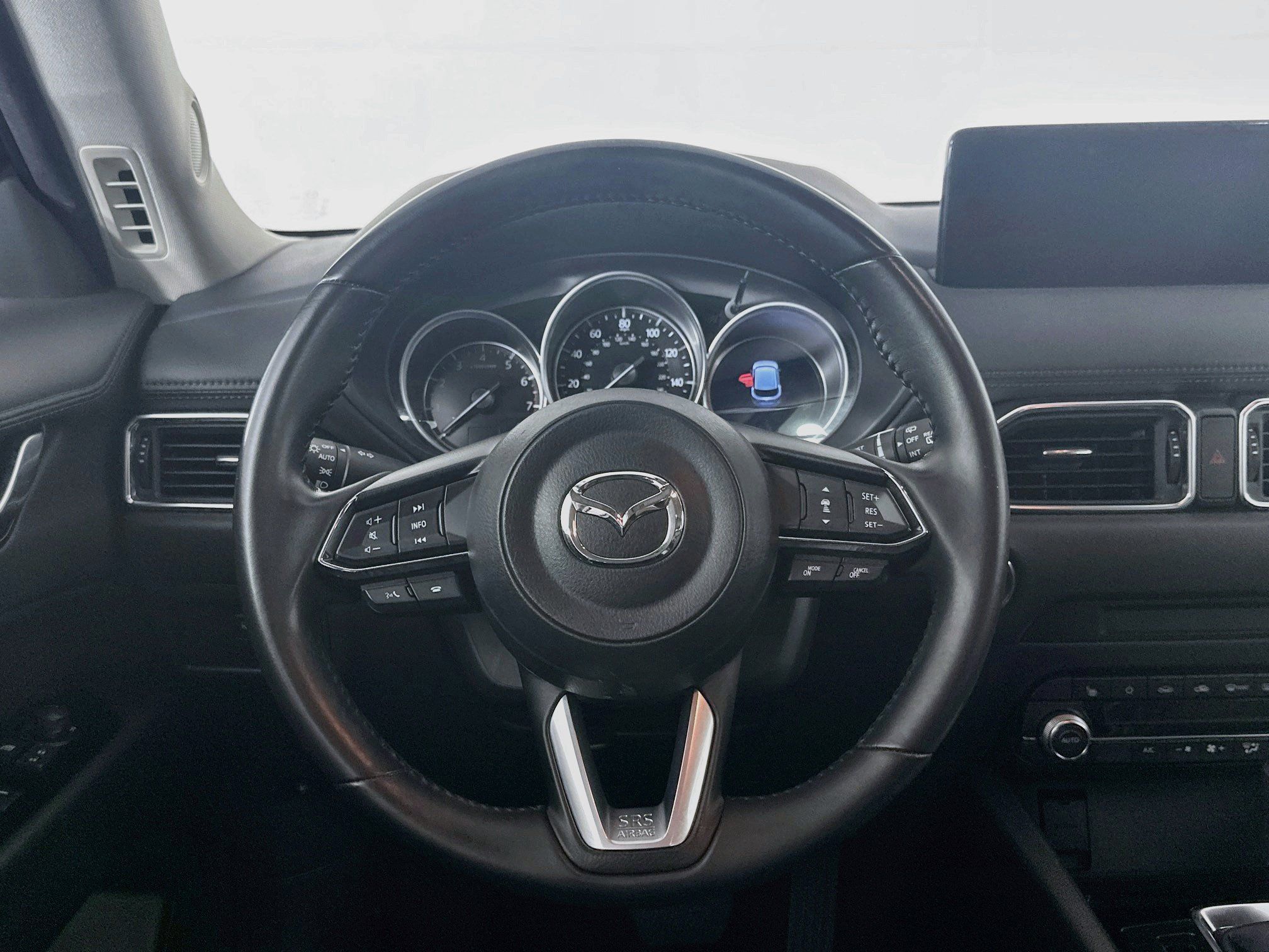 Used 2025 MAZDA CX-5 AWD 2.5 S w/ Select Package image 18