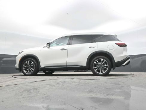 Used 2023 INFINITI QX60 Luxe w/ Cargo Package AWD/4WD image 24