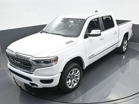Used 2023 RAM 1500 Limited image 47