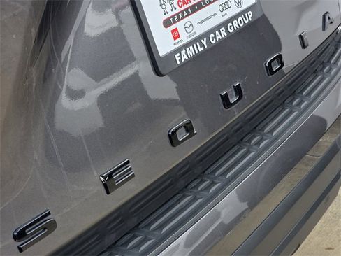 Certified 2025 Toyota Sequoia TRD Pro image 7