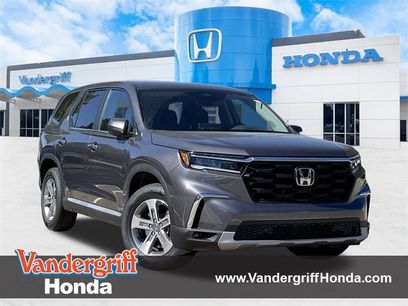 New 2025 Honda Pilot EX-L
