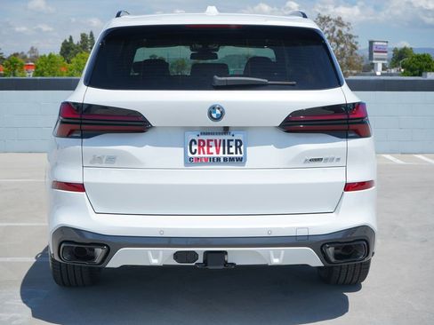 New 2026 BMW X5 xDrive50e w/ M Sport Package image 6