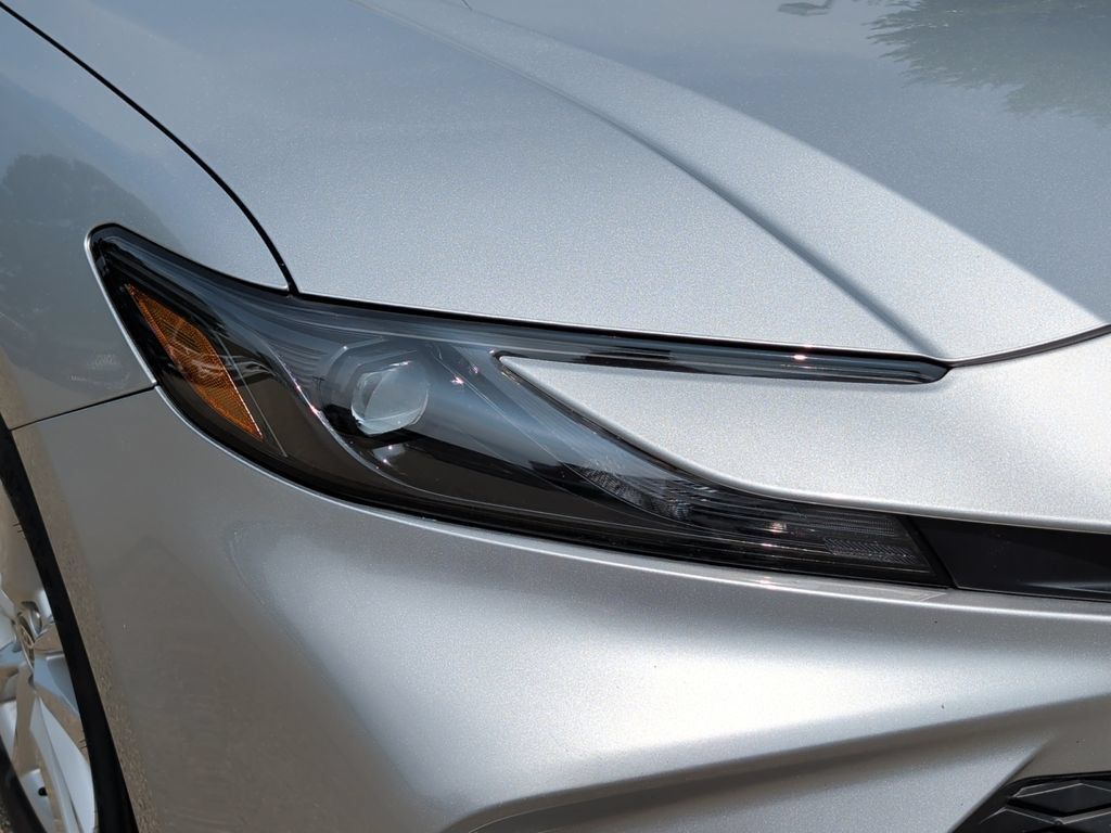 Used 2026 Toyota Camry LE FWD image 42