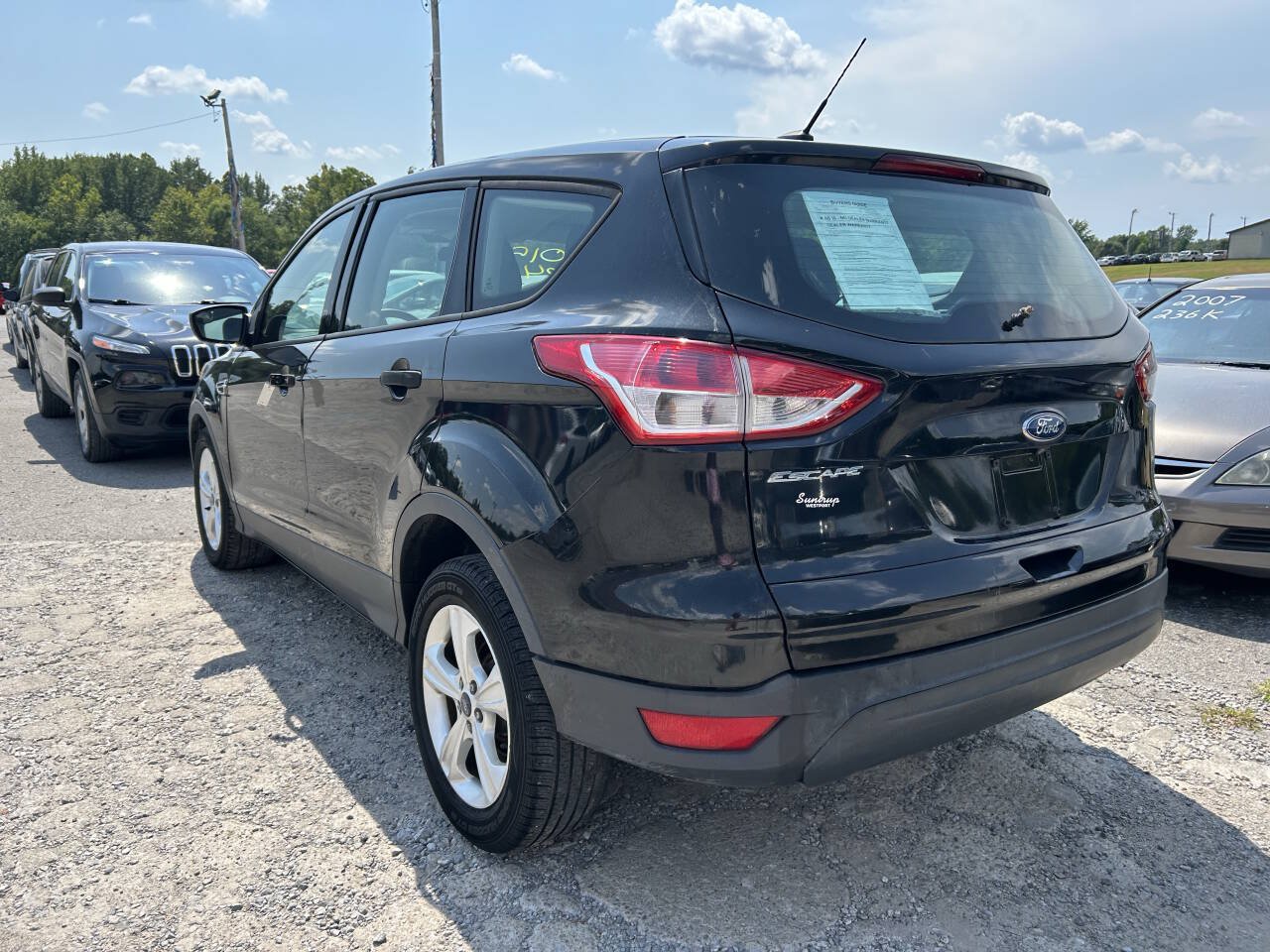Used 2015 Ford Escape S FWD image 13