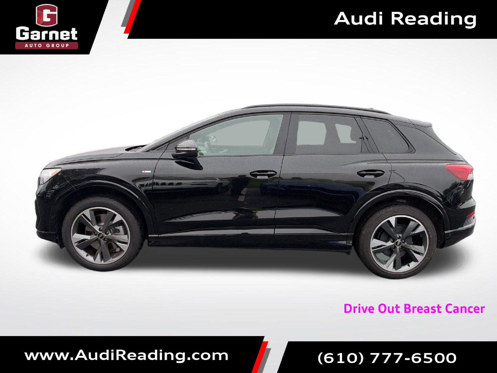 Certified 2024 Audi Q4 e-tron Premium Plus AWD/4WD image 2