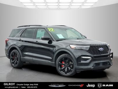 Used 2022 Ford Explorer ST w/ Equipment Group 401A