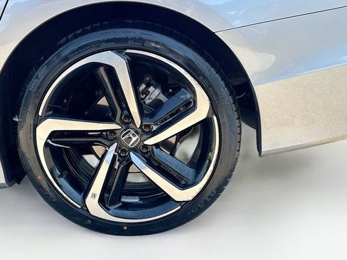 Certified 2022 Honda Accord Sport image 28