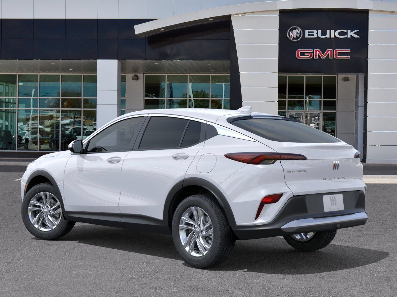 New 2026 Buick Envista Preferred FWD image 3