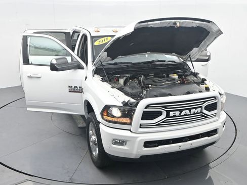 Used 2018 RAM 2500 Laramie w/ Sport Appearance Group AWD/4WD image 39
