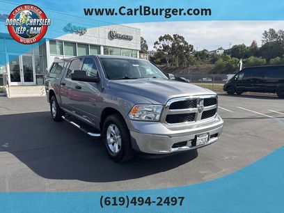 Certified 2022 RAM 1500 Classic SLT w/ Trailer & Traction Group