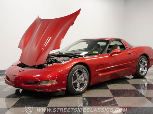 Used 1998 Chevrolet Corvette Coupe image 31
