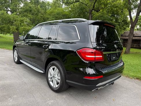 Used 2019 Mercedes-Benz GLS 450 4MATIC image 9
