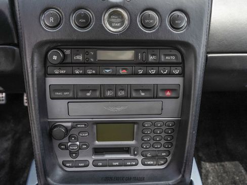 Used 2005 Aston Martin Vanquish S RWD image 42