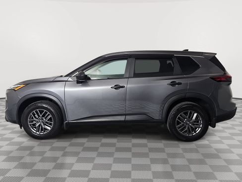 Certified 2024 Nissan Rogue S FWD image 5