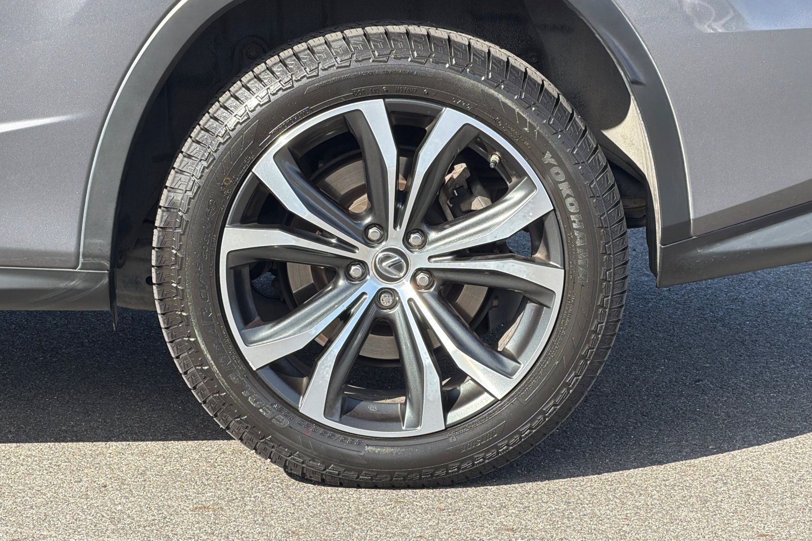 Used 2019 Lexus RX 350 AWD w/ Navigation Package image 41