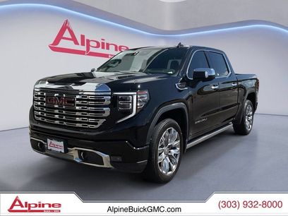 Certified 2024 GMC Sierra 1500 Denali w/ Denali Reserve Package
