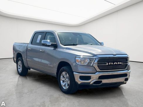 Certified 2024 RAM 1500 Laramie RWD image 7